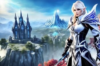 Aion Recenzja – Odkryj Nowy Wymiar MMORPG