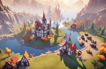 Recenzja gry Albion Online 2024