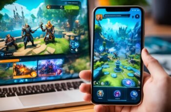 Darmowe Gry MMO na Androida, Które Warto Sprawdzić