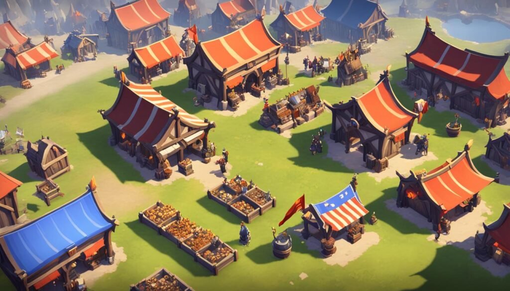 Ekonomia w Albion Online