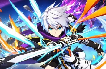 Elsword Recenzja: Odkryj świat dynamicznej gry MMO