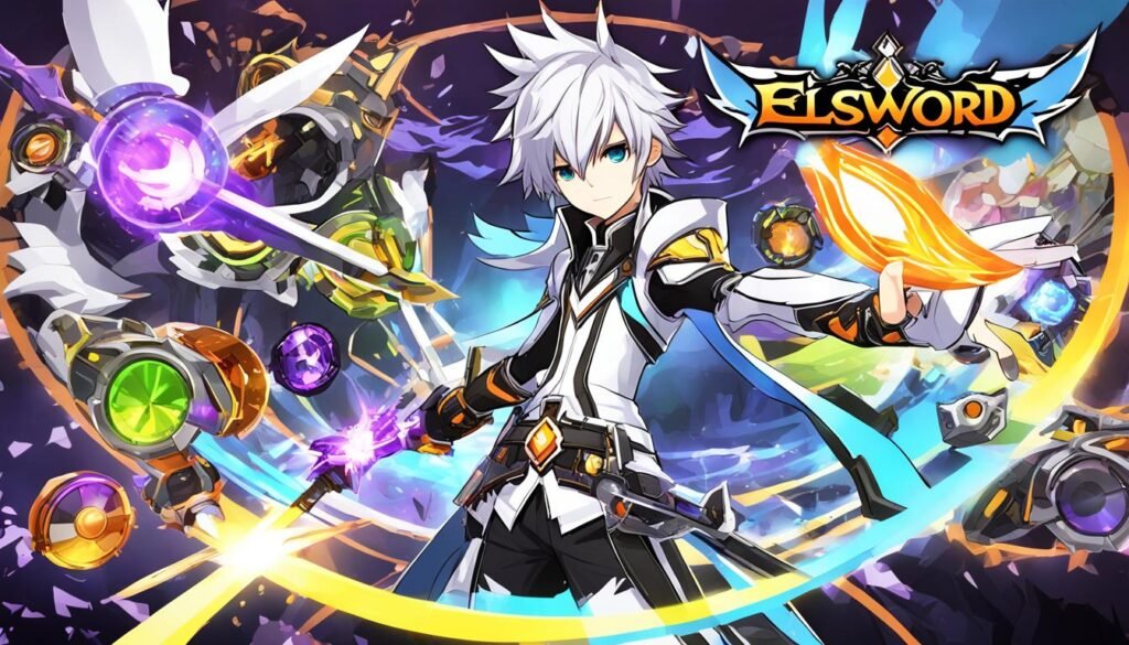 Elsword crafting