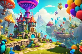 Fiesta Online Recenzja: Odkryj magiczny świat gry