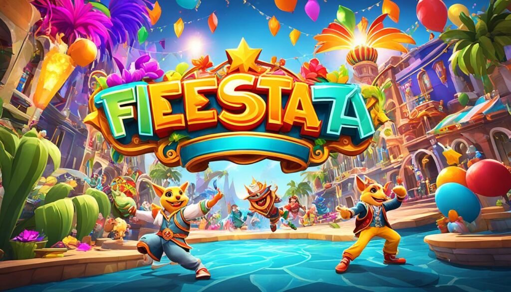 Fiesta Online events