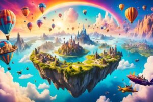 Flyff (Fly For Fun) Recenzja: Odkryj magiczny świat