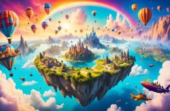 Flyff (Fly For Fun) Recenzja: Odkryj magiczny świat