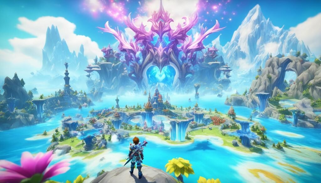 Lucent Heart screenshot