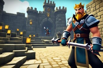 Recenzja gry Old School RuneScape 2024