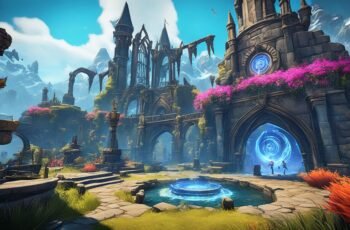 Runes of Magic Recenzja – Fantazja MMORPG czeka!