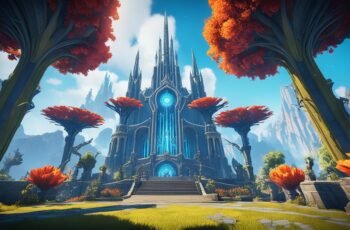 Skyforge Recenzja: Odkryj świat bogów i herosów