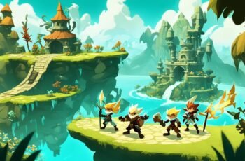 Wakfu Recenzja: Odkryj magiczny świat gry online