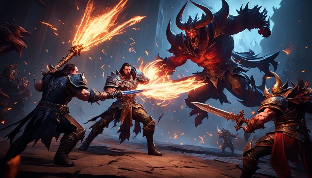 diablo immortal recenzja