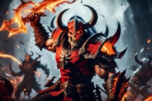 Diablo Immortal recenzja – czy warto zagrać?