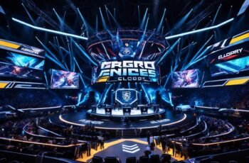 E-sport w grach MMO: Odkryj świat rywalizacji