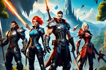 Najlepsze MMORPG na Androida: Lista i Recenzje 2024