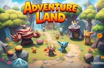 Adventure Land – Programuj swoich bohaterów w eksperymentalnym MMORPG: Czy warto spróbować?