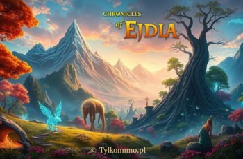 Chronicles of Eidola – Nowoczesna grafika w grze przeglądarkowej: Czy warto zagrać?