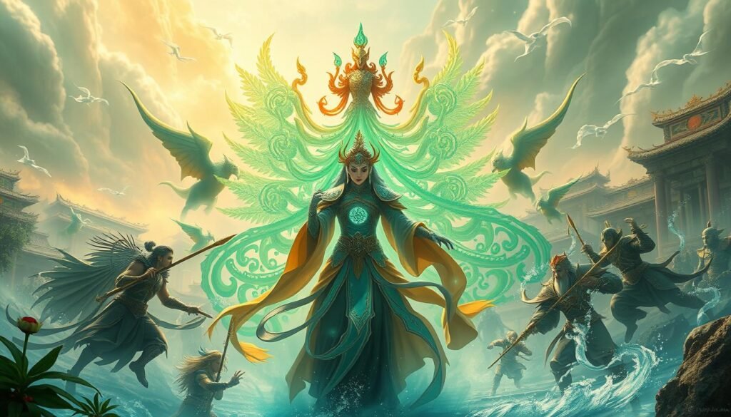 Jade Goddess recenzja