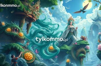 Jade Goddess – Wschodnia mitologia w przeglądarce: Recenzja epickiej gry MMORPG