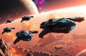 Elite Dangerous mody do gry – ulepsz swoją przygodę