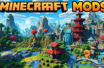 Minecraft najpopularniejsze mody – odkryj topowe