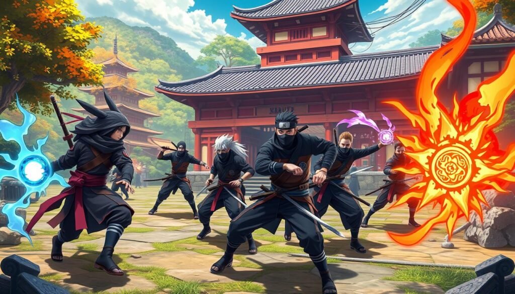 Naruto Online recenzja