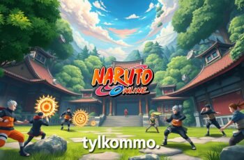 Naruto Online – Zostań ninją w przeglądarkowej wersji Naruto: Recenzja gry