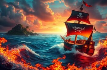 Pirates of the Burning Sea – Zostań kapitanem na morzu: Recenzja przeglądarkowej gry morskiej