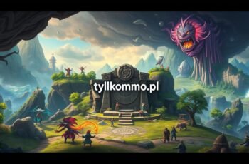 Project Gorgon mmo mody – odkryj nowe możliwości