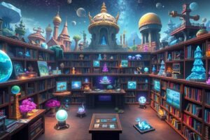 Starbound ogromna biblioteka modów – odkryj nowe światy