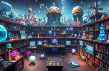 Starbound ogromna biblioteka modów – odkryj nowe światy