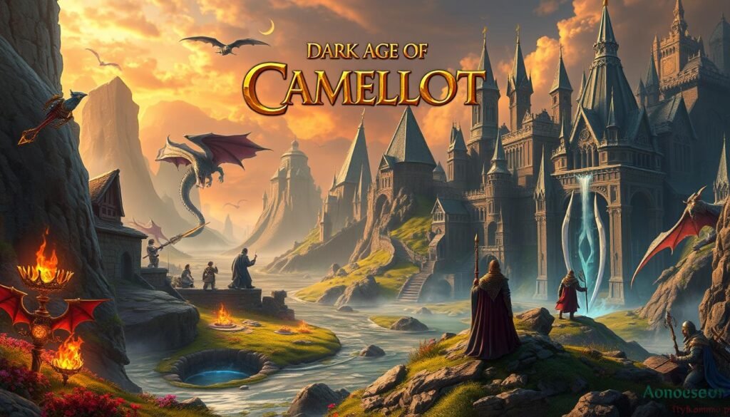 najlepsze dodatki do Dark Age of Camelot