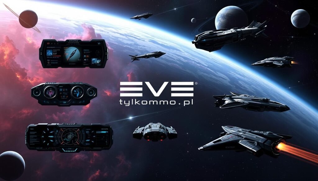 najlepsze mody do EVE Online