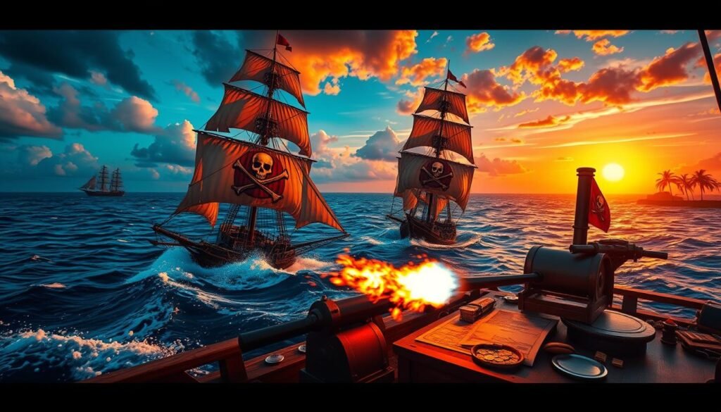 recenzja Pirates of the Burning Sea