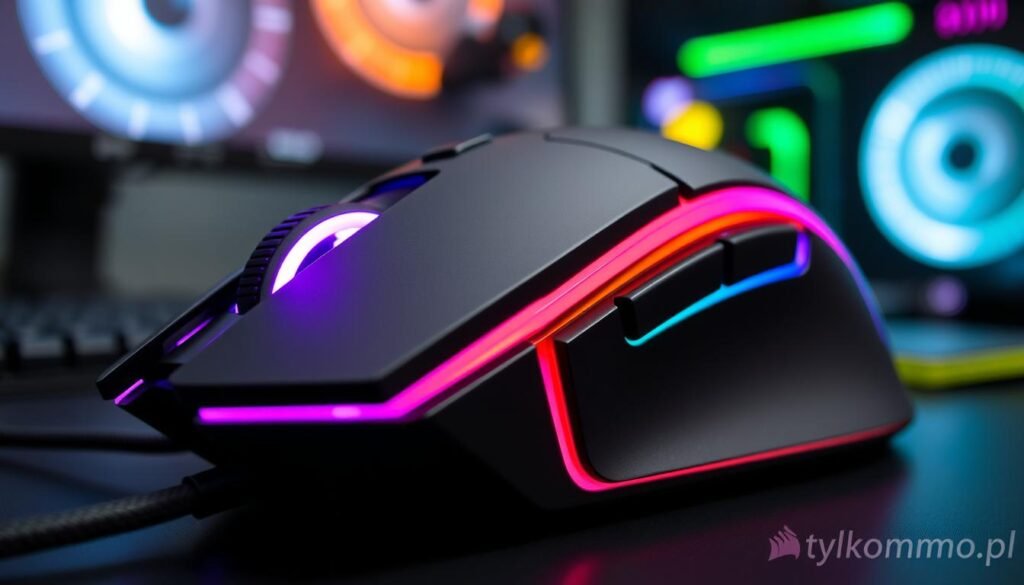 Corsair Scimitar RGB Elite