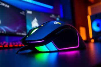 Corsair Scimitar RGB Elite recenzja: Twój przewodnik