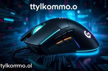 Recenzja Logitech G600 MMO Gaming Mouse – Twój wybór