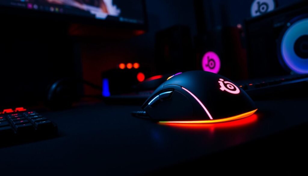 SteelSeries Rival 500 w grach