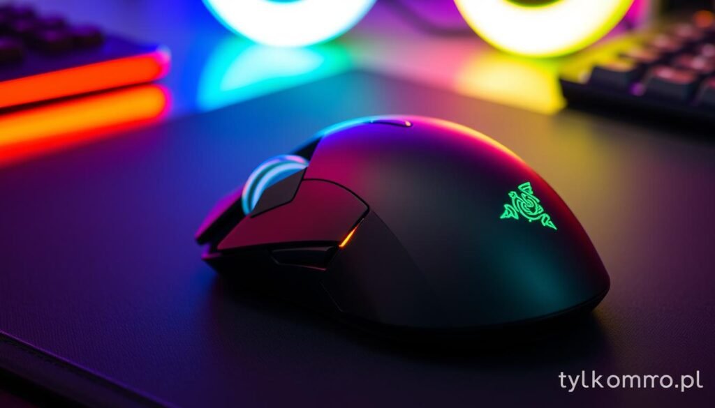 Zdjęcie Razer Naga X