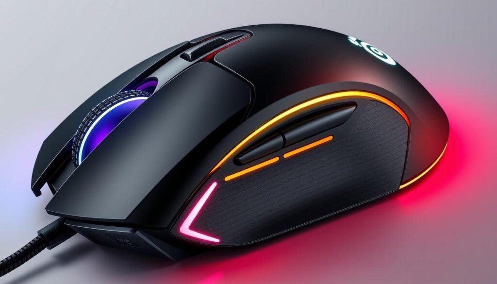 design SteelSeries Rival 500