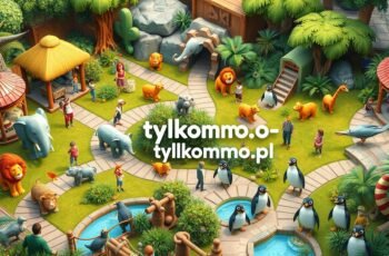 My Free Zoo recenzja – Stwórz własne zoo online