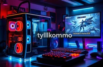 Poradnik overclockingu dla lepszej wydajności w MMO