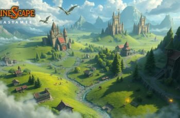 RuneScape recenzja – poznaj świat legendarnego MMORPG