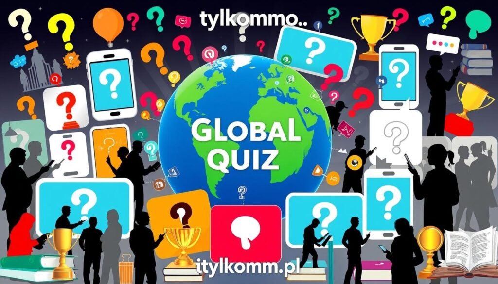 Global Quiz porównanie