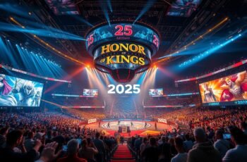 Honor of Kings – Plany na 2025 rok