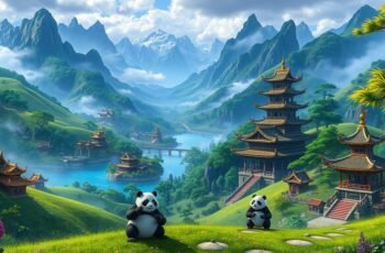 Powrót do Pandarii: Co przyniesie Mists of Pandaria Classic w 2025 roku?