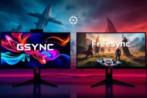 Monitory z G-Sync vs. FreeSync – co wybrać do MMO?