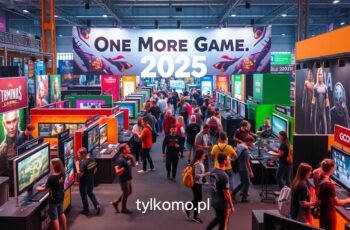 One More Game 2025 – Wrocławski Festiwal Gier