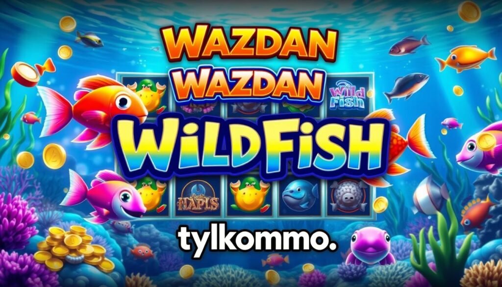 Wazdan Wild Fish slot