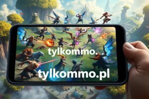 Arcane Legends: Dynamiczne MMORPG na Androida – Szczegółowa Recenzja